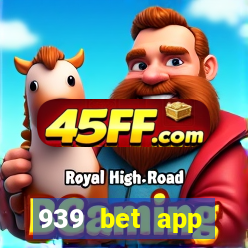939 bet app download apk